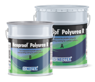 Neoproof® Polyurea R 19кг - полиуреа