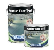 Polyurethane paint for floors Neodur Special