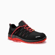 MADDOX black-red Low ESD S3
