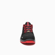 Защитни обувки MADDOX black-red Low ESD S3 Unisex