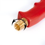 Single-nozzle heating torch KOMA PLUS – KP 60
