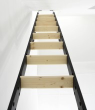 Подвижна стълба за стена Minka STRONG 10