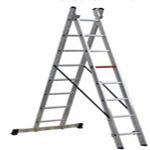 Ladders - aluminum