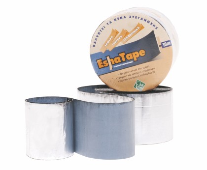 EshaTape 1,2 mm- лента с алуминиево покритие 