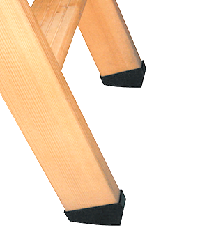 Защитни капачки за дървени тавански стълби