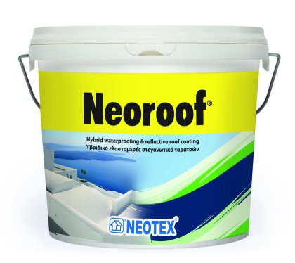 Енергоспестяваща хидроизолация Neoroof 
