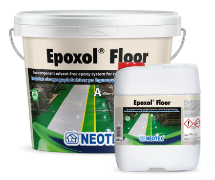 Саморазливно епоксидно покритие за подове Epoxol® Floor