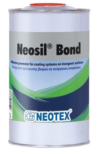 Грунд за гланцирани повърхности  Neosil Bond 1kg