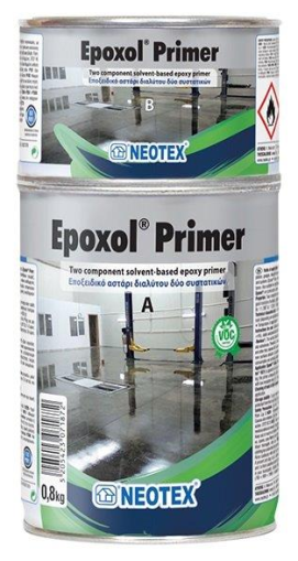Епоксиден грунд Epoxol® Primer