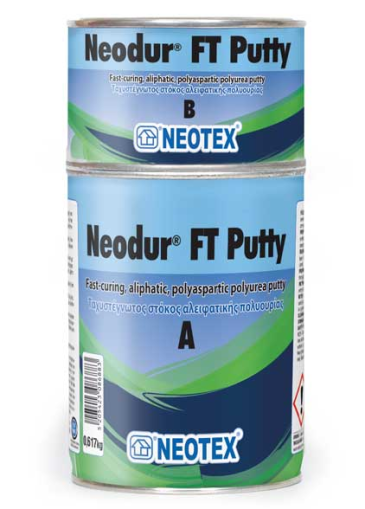 Бърза смола Neodur® FT Putty