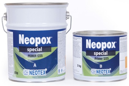Антикорозионен грунд Neopox® Special Primer 1225