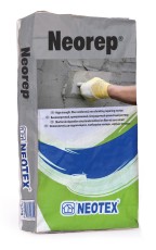Neorep 25kg - ремонт и саниране на бетон