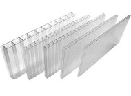 Polycarbonate sheets - Twin wall