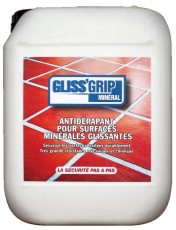 Антислип препарат за подове GLISS'GRIPMineral®