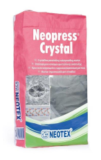 Кристализираща хидроизолация Neopress® Crystal 25kg