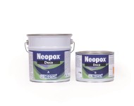 Епоксидна боя с цвят металик Neopox® Deco 