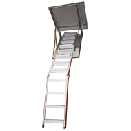 MINKA Steel ceiling ladder
