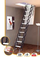 MINKA Elegance ceiling ladder