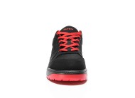 Защитни обувки MAVERICK Black-red Low ESD S3