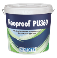 Хидроизолация за бани и тераси Neoproof PU360 13kg