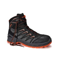 Защитни обувки LOWA LARROX Work GTX black Mid S3 CI