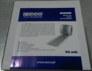 SECCO Band 120mm x 50m