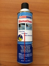 Чистител за ленти EternaClean Spray - 414ml