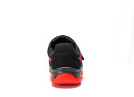 Защитни обувки TRAVIS Grey-Red Low ESD S2 