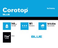 Corotop® BLUE 140gr/m2