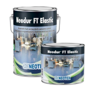 Neodur FT Elastic RAL7035