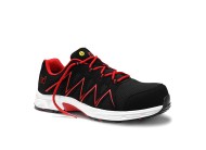 Защитни обувки JORI SPEEDY black-red Low ESD S3
