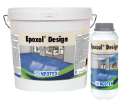 Саморазливно епоксидно покритие Epoxol® Design - Base coat