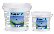 Епоксидна боя Neopox® W за ХВП