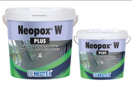 Епоксидно покритие за подове Neopox® W Plus 