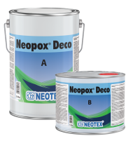 Neopox® Deco epoxy paint