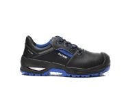 Защитни обувки LEONARDO XXSG black-blue Low ESD S3