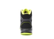 Защитни обувки LOAN XXSports Pro black-lime Mid ESD S3