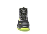 Защитни обувки LOAN XXSports Pro black-lime Mid ESD S3