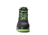 Защитни обувки STEWART XXG Pro GTX black-green Mid ESD S3 HI CI
