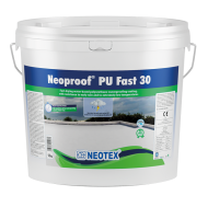 Liquid waterproofing Neoproof PU Fast -30 13kg