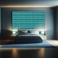 WAYNERR® PLAIT дизайнерски панели за стена