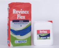 Revinex® Flex 2006 - Cementitious elastic waterproofing