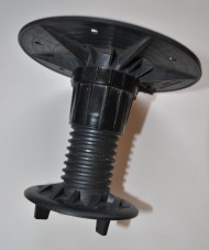 Adjustable support for raised floors - AIR 99