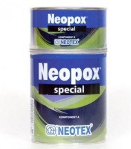 Neopox® Special епоксидна боя за подове (RAL 7040 сив)