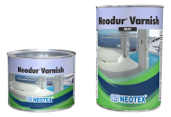 Прозрачна  хидроизолация  Neodur Varnish